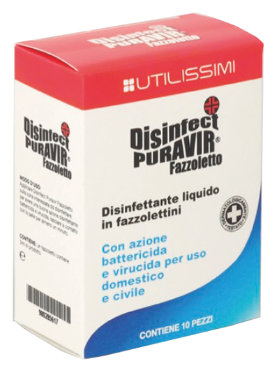 UTILISSIMI DISINFECT 10PZ