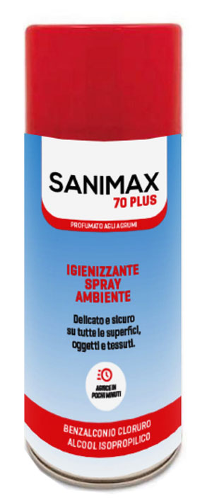 SANIMAX 70 PLUS IGIEN AMB/OGG