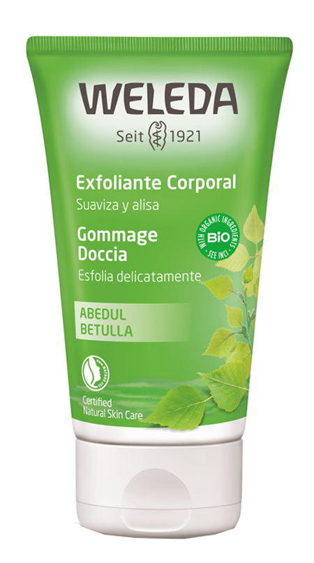 WELEDA PEARL SCRUB 150ML