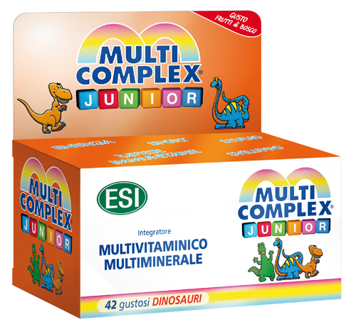 ESI MULTICOMPLEX JUNIOR 42TAV