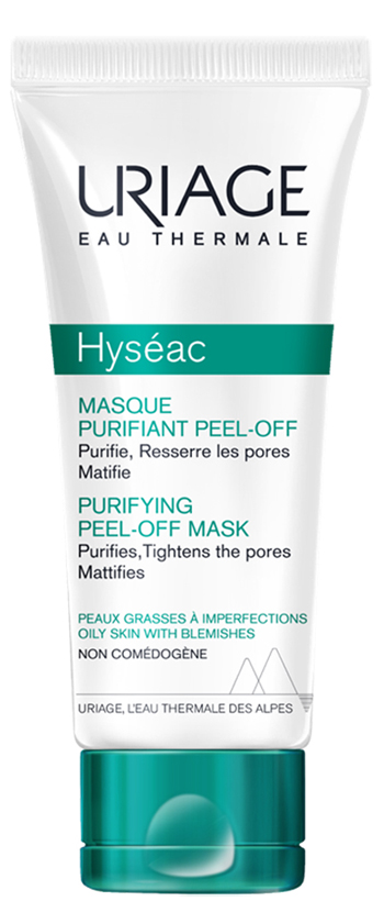 HYSEAC MASCHERA PEEL OFF 50ML