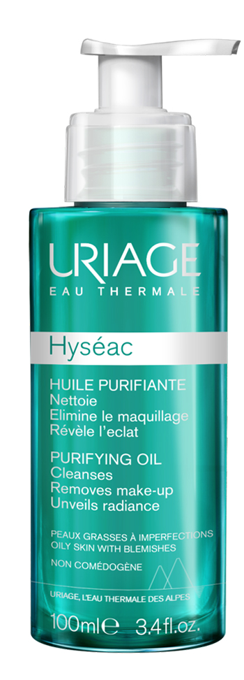 HYSEAC OLIO PURIFICANTE 100ML