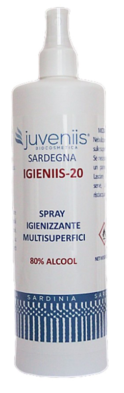 JUVENIIS IGIENIIS-20 IGIE500ML