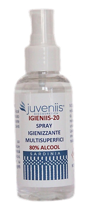 JUVENIIS IGIENIIS-20 IGIEN90ML