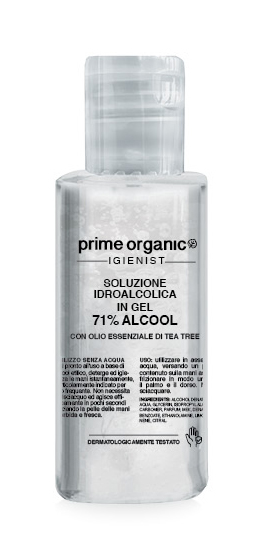 PRIME ORGANIC IGIENIST 100ML