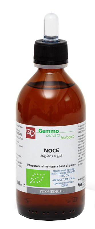 NOCE MG 200ML BIO