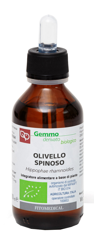 OLIVELLO SPINOSO MG 100ML BIO