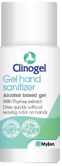 CLINOGEL IGIEN MANI 100ML