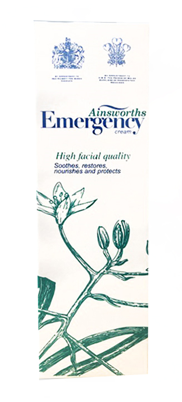 AINSWORTHS EMERGENCY CREAM50ML