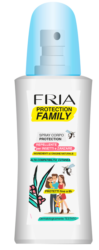 FRIA UTILITY SPRAY CORPO 100ML