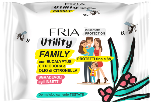 FRIA UTILITY SALV PROT 20PZ