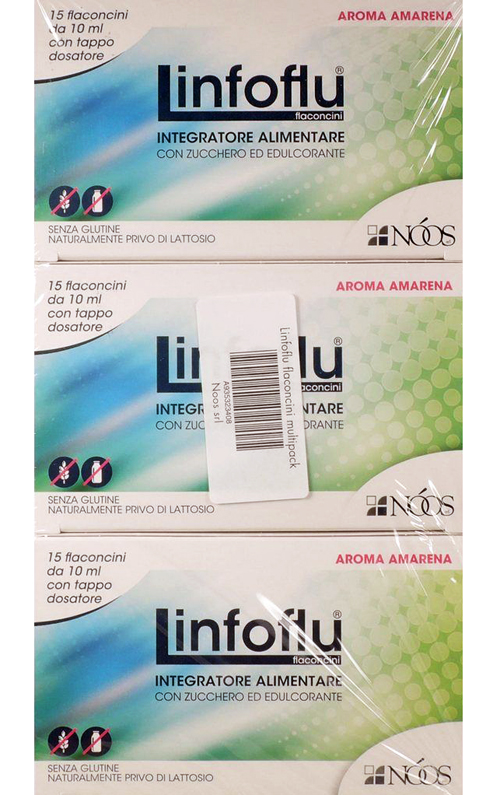 LINFOFLU MULTIPACK 6X15FL