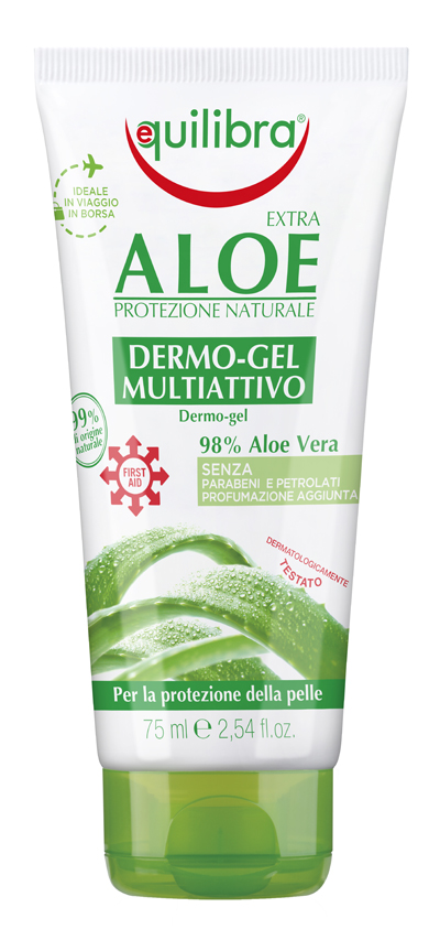 ALOE VERA DERMO GEL 75ML