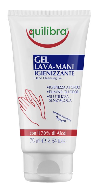 GEL IGIENIZZANTE 70% 75ML