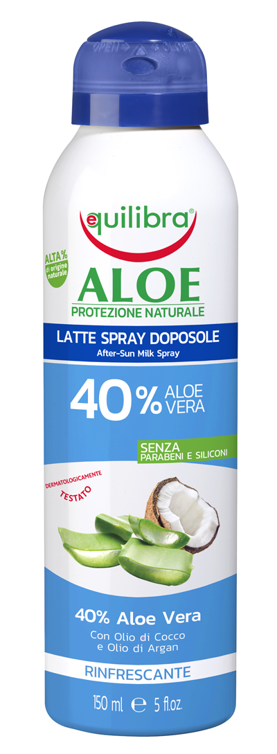 LATTE DOPOSOLE SPRAY 150ML