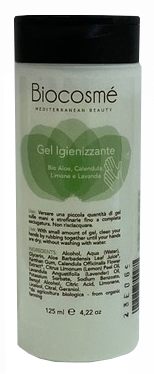 BIOCOSME' GEL IGIEN MANI 125ML