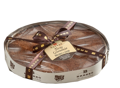 TORTA GIANDUJA 300G