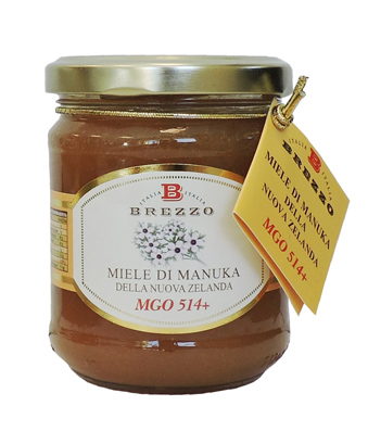 MIELE MANUKA NUOVA ZELANDA250G