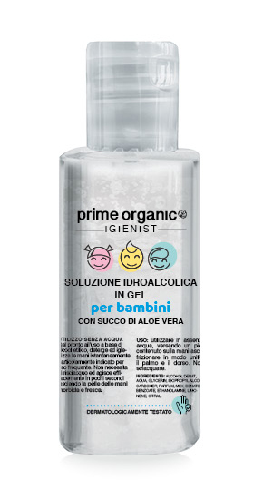 PRIME ORGANIC IGIENIST BB100ML