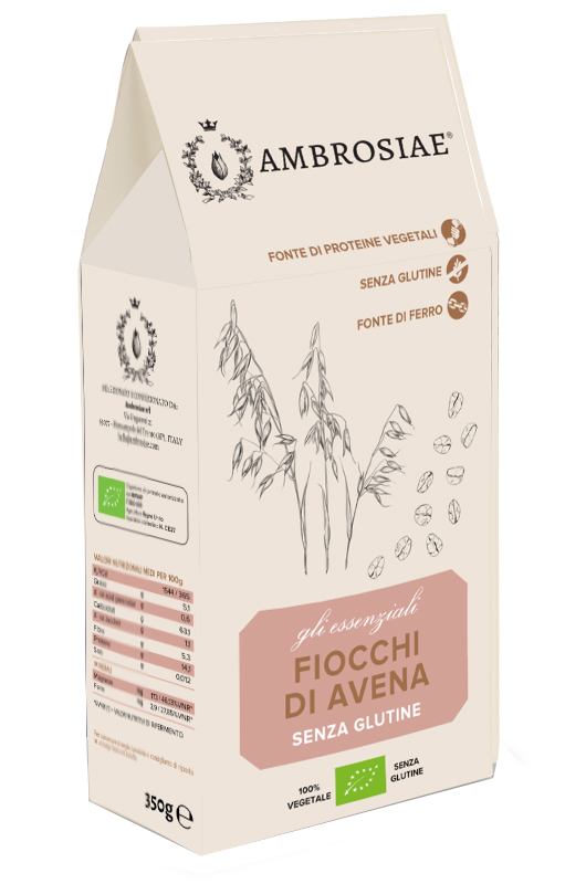 AMBROSIAE FIOCCHI AVENA BIO