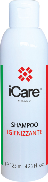 ICARE SHAMPOO IGIENIZZANTE