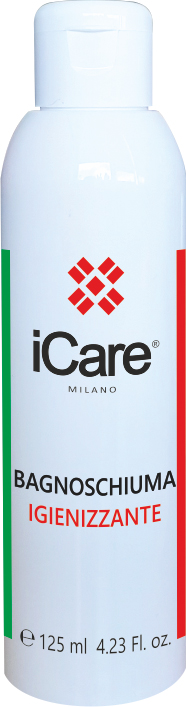 ICARE BAGNO SCHIUMA IGIEN125ML