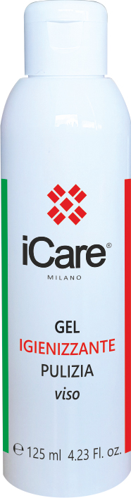 ICARE IGIENIZZANTE PULIZ VISO