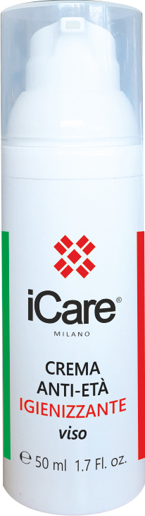 ICARE CREMA A/ETA' IGIEN VISO
