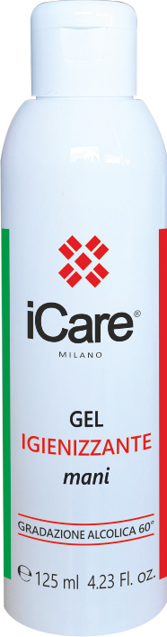 ICARE GEL IGIEN MANI 125ML
