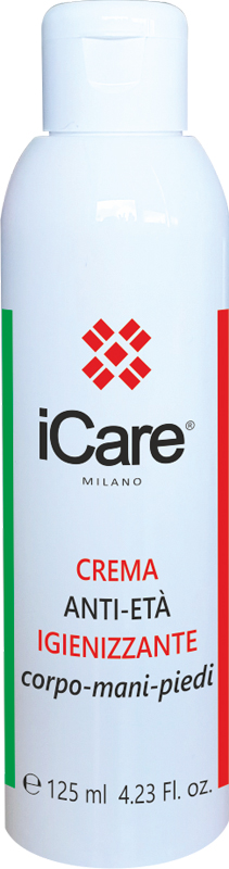 ICARE CREMA A/ETA' IGIEN CORPO