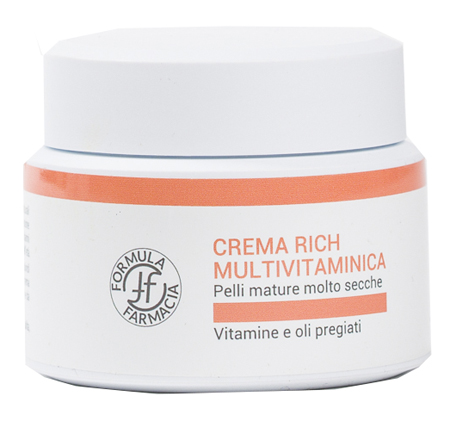 FF CREMA MULTIVITAMINICA RICH