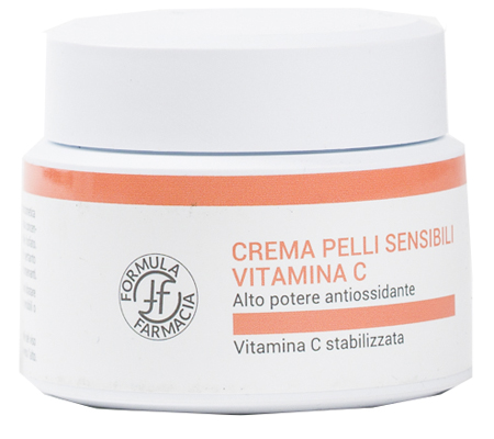 FF CREMA PELLI SENSIBILI VIT C