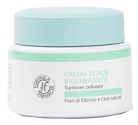 FF CREMA SCRUB RIGENERANTE50ML