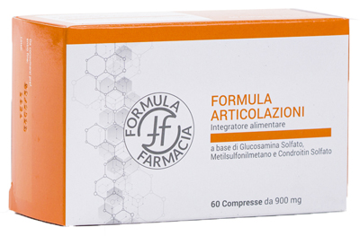 FF FORMULA ARTICOLAZIONI 60CPR