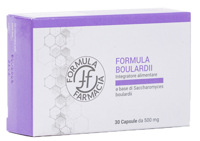 FF FORMULA BOULARDII 30CPS