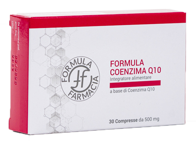 FF FORMULA COENZIMA Q10 30CPR