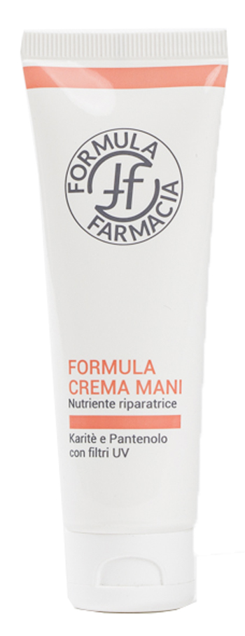 FF FORMULA CREMA MANI 50ML