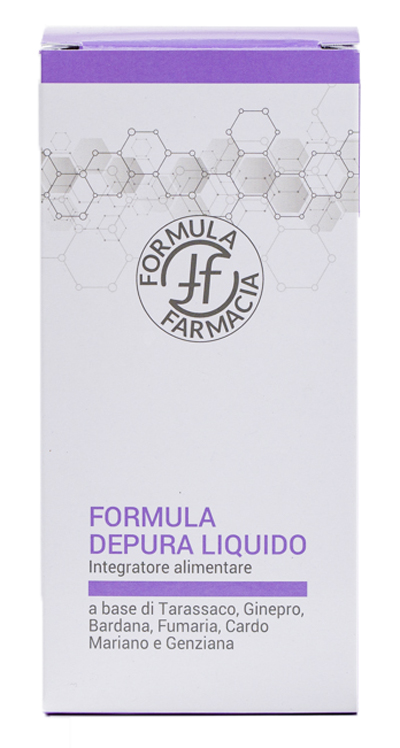 FF FORMULA DEPURA LIQUIDO250ML