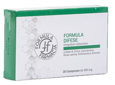 FF FORMULA DIFESE 20CPR