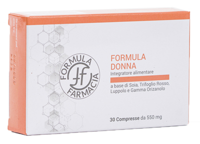 FF FORMULA DONNA 30CPR