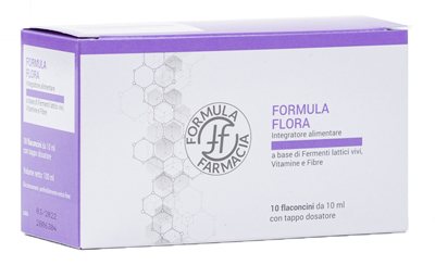 FF FORMULA FLORA 10FL 10ML