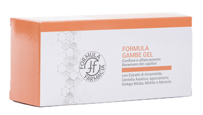 FF FORMULA GAMBE GEL 150ML