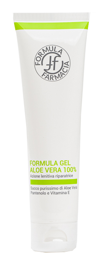 FF FORMULA GEL ALOE VERA 100%