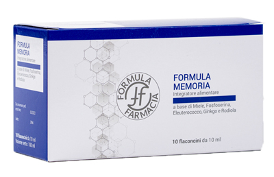 FF FORMULA MEMORIA 10FL 10ML