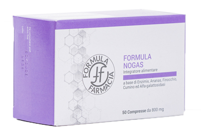 FF FORMULA NO GAS 50CPR