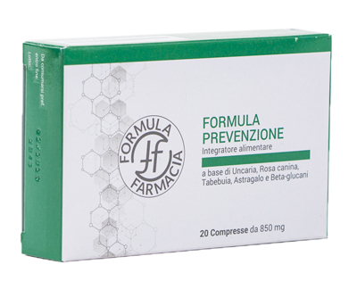 FF FORMULA PREVENZIONE 20CPR