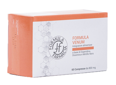 FF FORMULA VENUM 60CPR