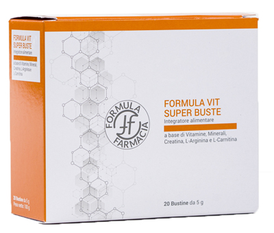 FF FORMULA VIT SUPER 20BUST