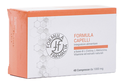 FF FORMULA CAPELLI 48CPR