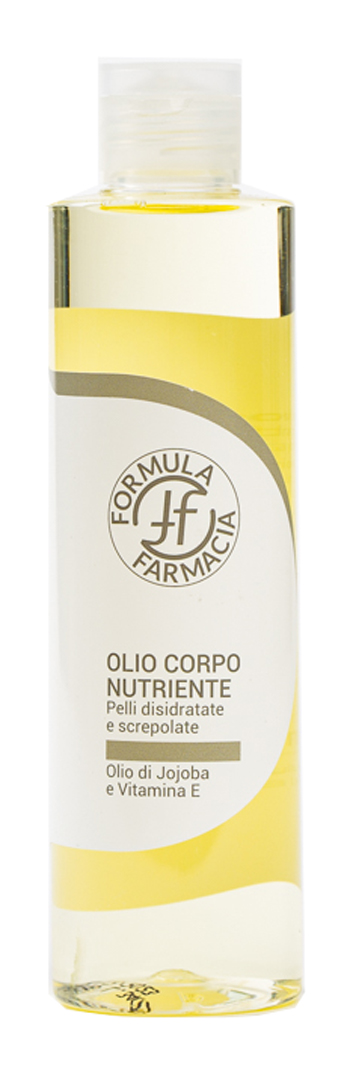 FF OLIO NUTRIENTE CORPO VIT E